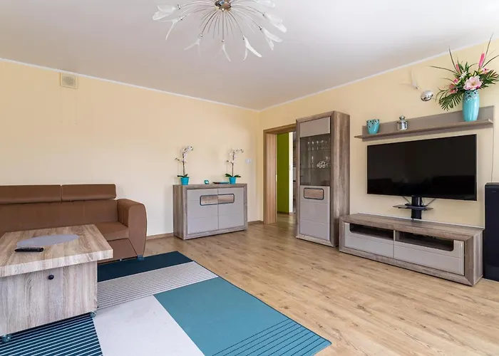 Victus Apartamenty, Valentine דירה