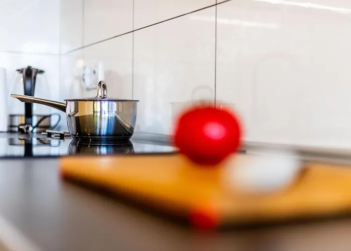 דירה Victus Apartamenty, Valentine