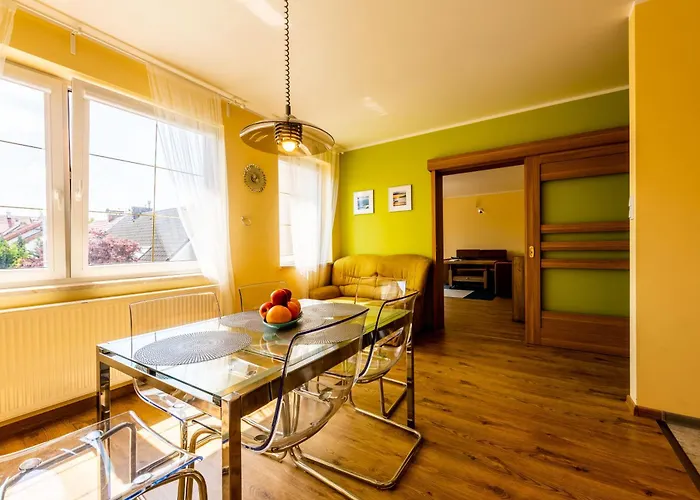 דירה Victus Apartamenty, Valentine *