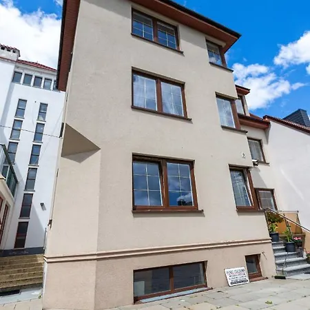 Apartment Victus Apartamenty, Valentine Sopot