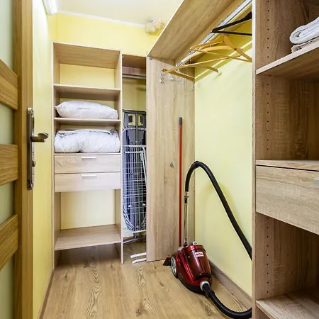 Lägenhet Victus Apartamenty, Valentine Sopot