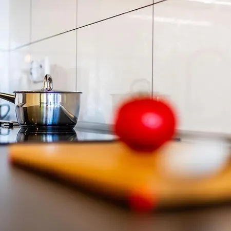 Apartment Victus Apartamenty, Valentine