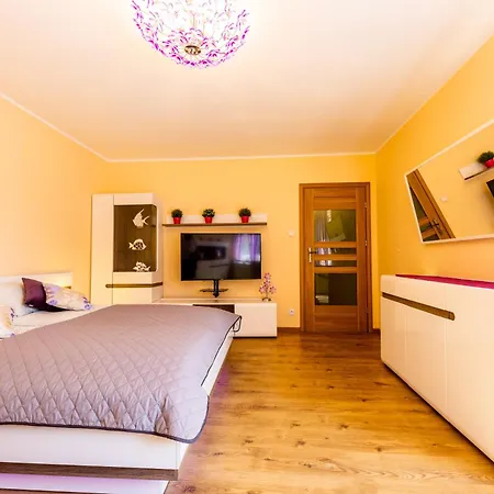Apartmán Victus Apartamenty, Valentine