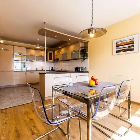 Apartman Victus Apartamenty, Valentine Sopot