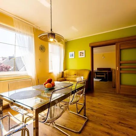 Apartment Victus Apartamenty, Valentine *