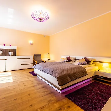 Victus Apartamenty, Valentine Sopot