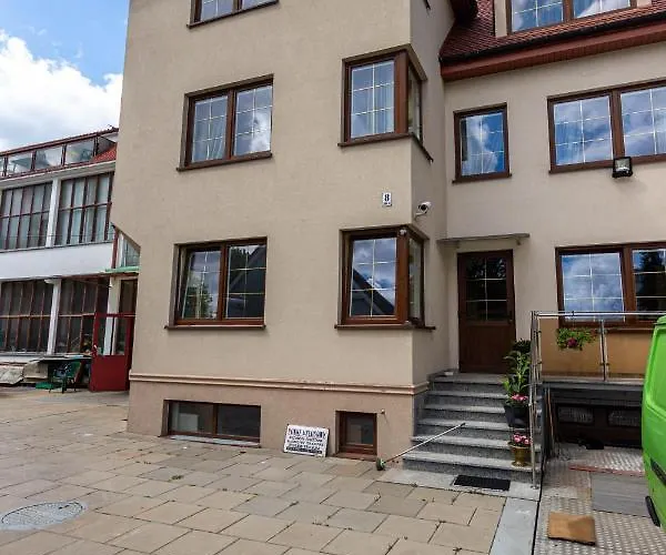 Apartment Victus Apartamenty, Valentine