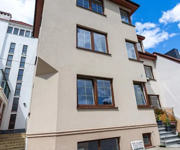 Apartment Victus Apartamenty, Valentine Zoppot