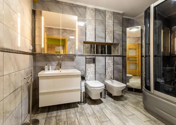 Victus Apartamenty, Valentine Zoppot