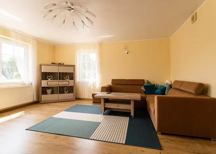 Victus Apartamenty, Valentine Apartmán Sopoty