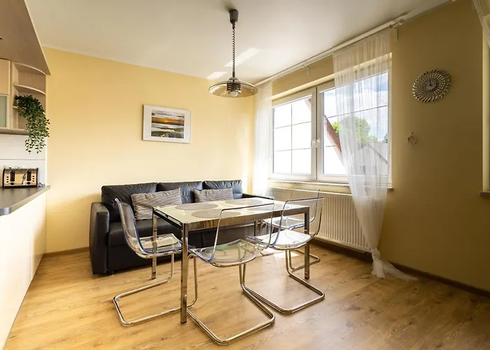 Victus Apartamenty, Valentine Apartmán Sopoty