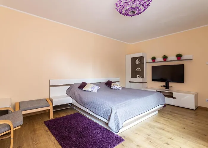 Apartment Victus Apartamenty, Valentine Zoppot