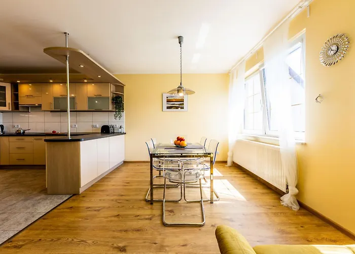 Victus Apartamenty, Valentine Zoppot