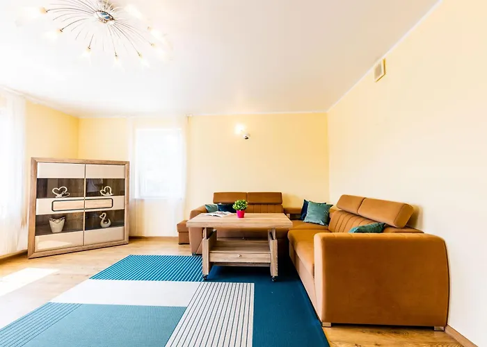 Victus Apartamenty, Valentine Zoppot