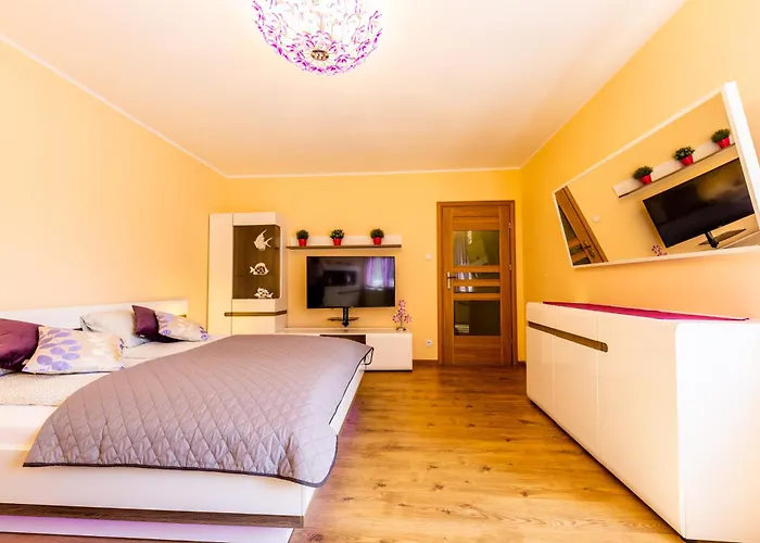 Apartman Victus Apartamenty, Valentine