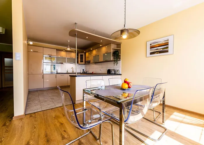 Apartmán Victus Apartamenty, Valentine Sopoty