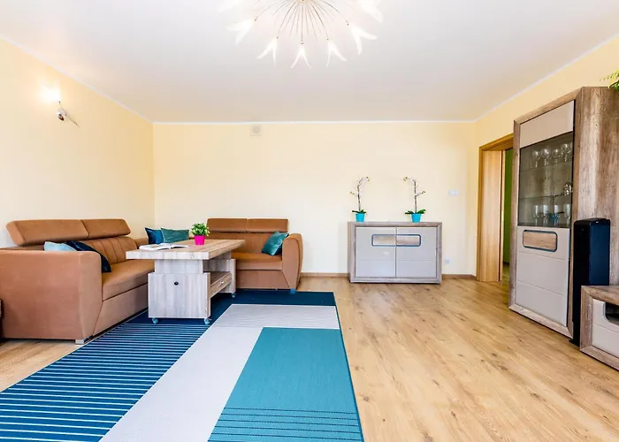 Victus Apartamenty, Valentine Sopoty