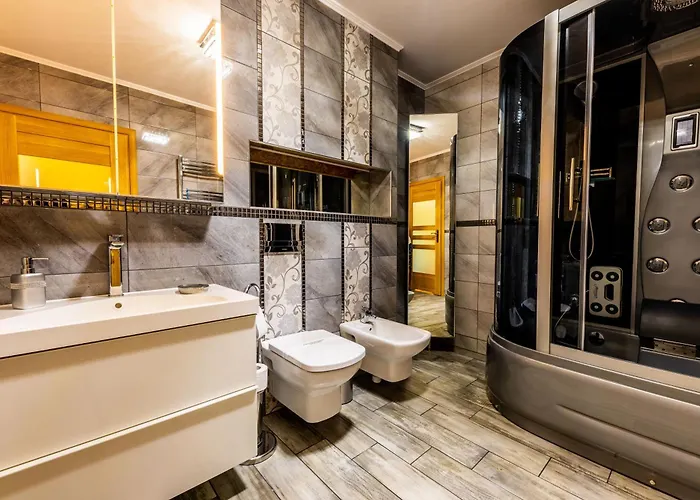 Victus Apartamenty, Valentine Sopot